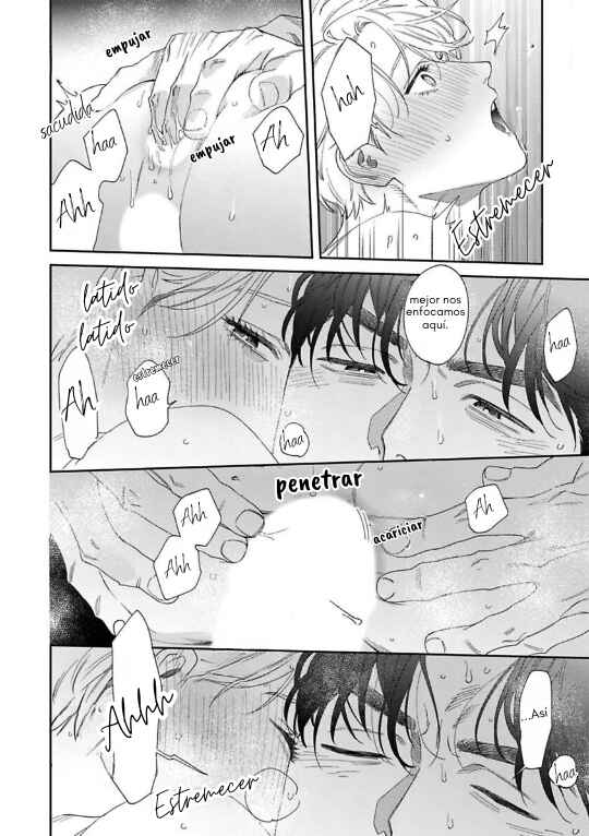 Ask and You Will Receive Chapter 20 - Page 36