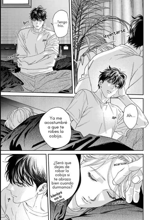 Ask and You Will Receive Chapter 20 - Page 41