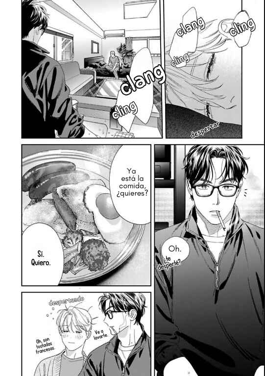 Ask and You Will Receive Chapter 20 - Page 42