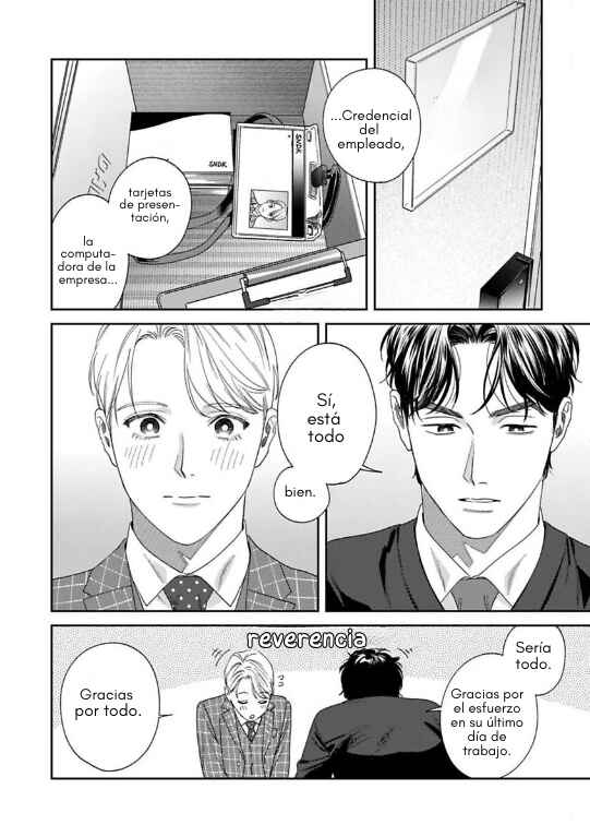 Ask and You Will Receive Chapter 20 - Page 48