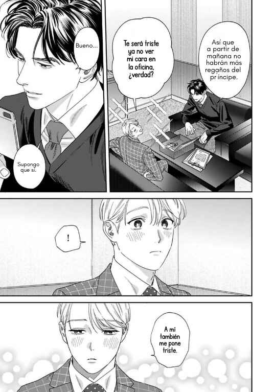 Ask and You Will Receive Chapter 20 - Page 49