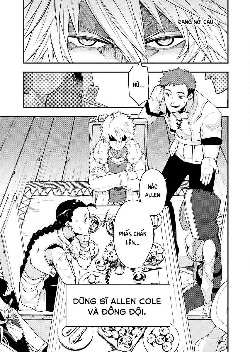 Tsuihou Sareta Renkinjutsushi-san, Saikyou no Dungeon o Tsukurimasen ka? Chapter 2.1 - Page 11