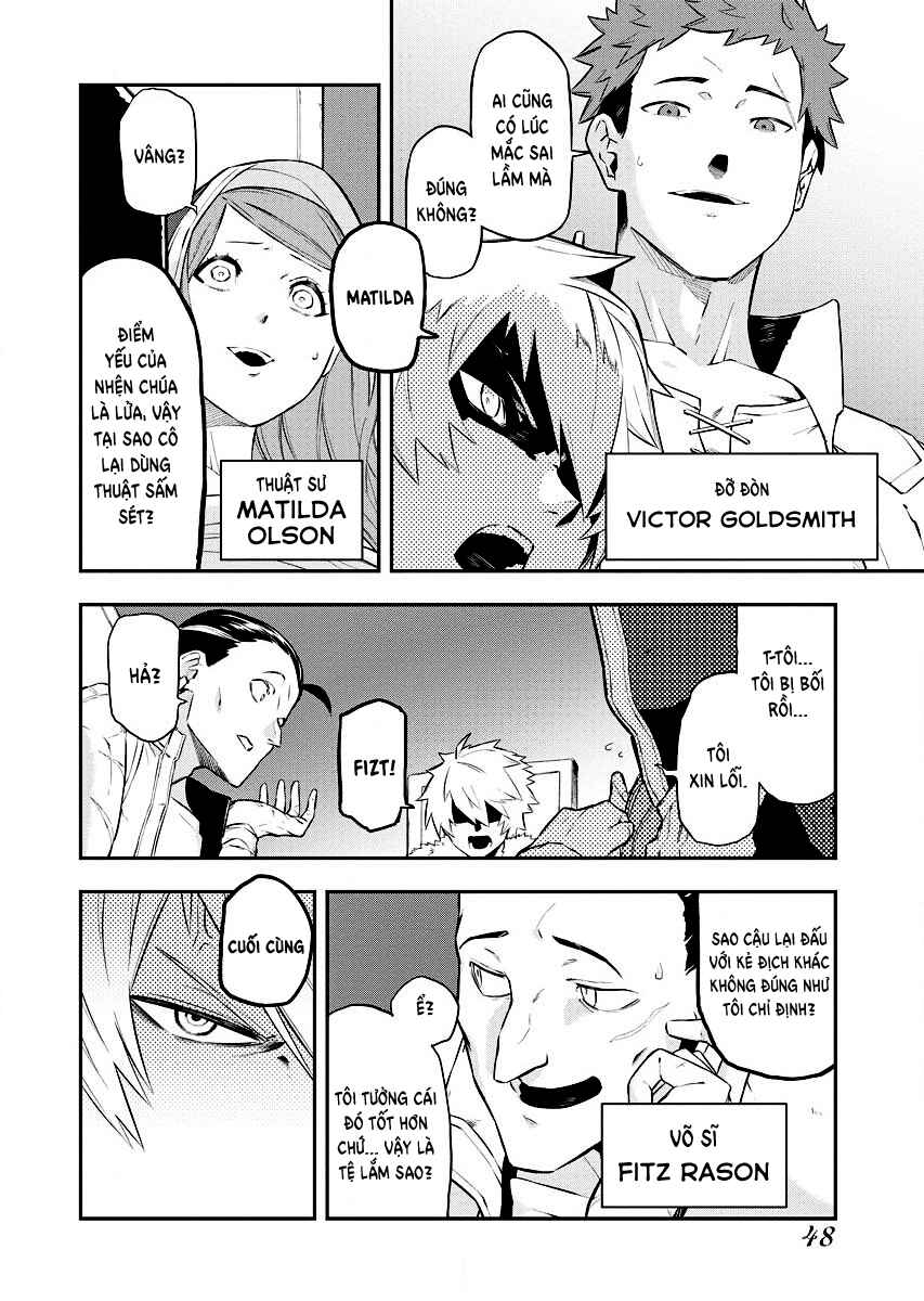 Tsuihou Sareta Renkinjutsushi-san, Saikyou no Dungeon o Tsukurimasen ka? Chapter 2.1 - Page 12