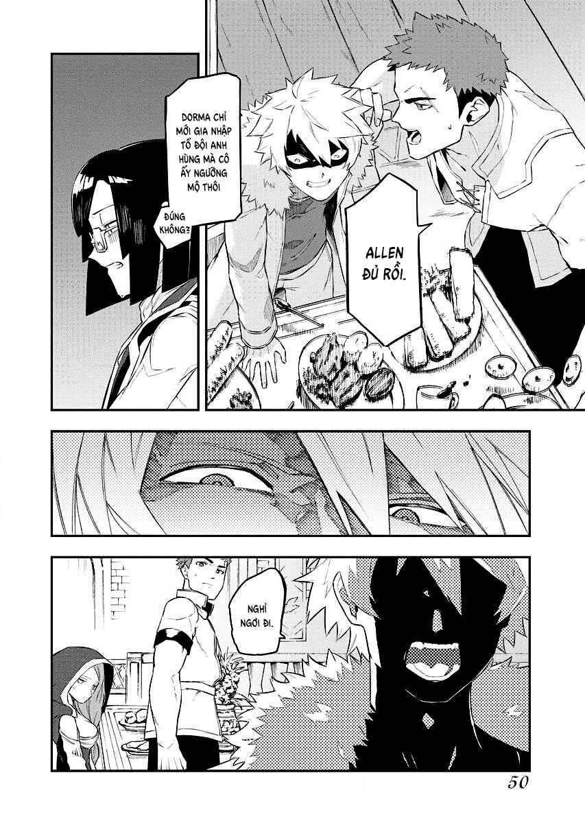 Tsuihou Sareta Renkinjutsushi-san, Saikyou no Dungeon o Tsukurimasen ka? Chapter 2.1 - Page 14