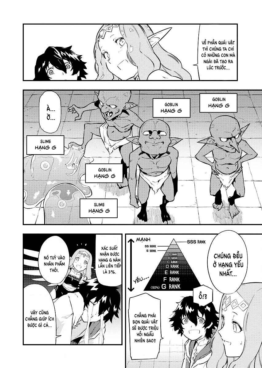 Tsuihou Sareta Renkinjutsushi-san, Saikyou no Dungeon o Tsukurimasen ka? Chapter 2.1 - Page 8