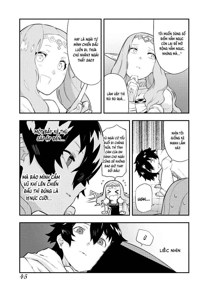 Tsuihou Sareta Renkinjutsushi-san, Saikyou no Dungeon o Tsukurimasen ka? Chapter 2.1 - Page 9