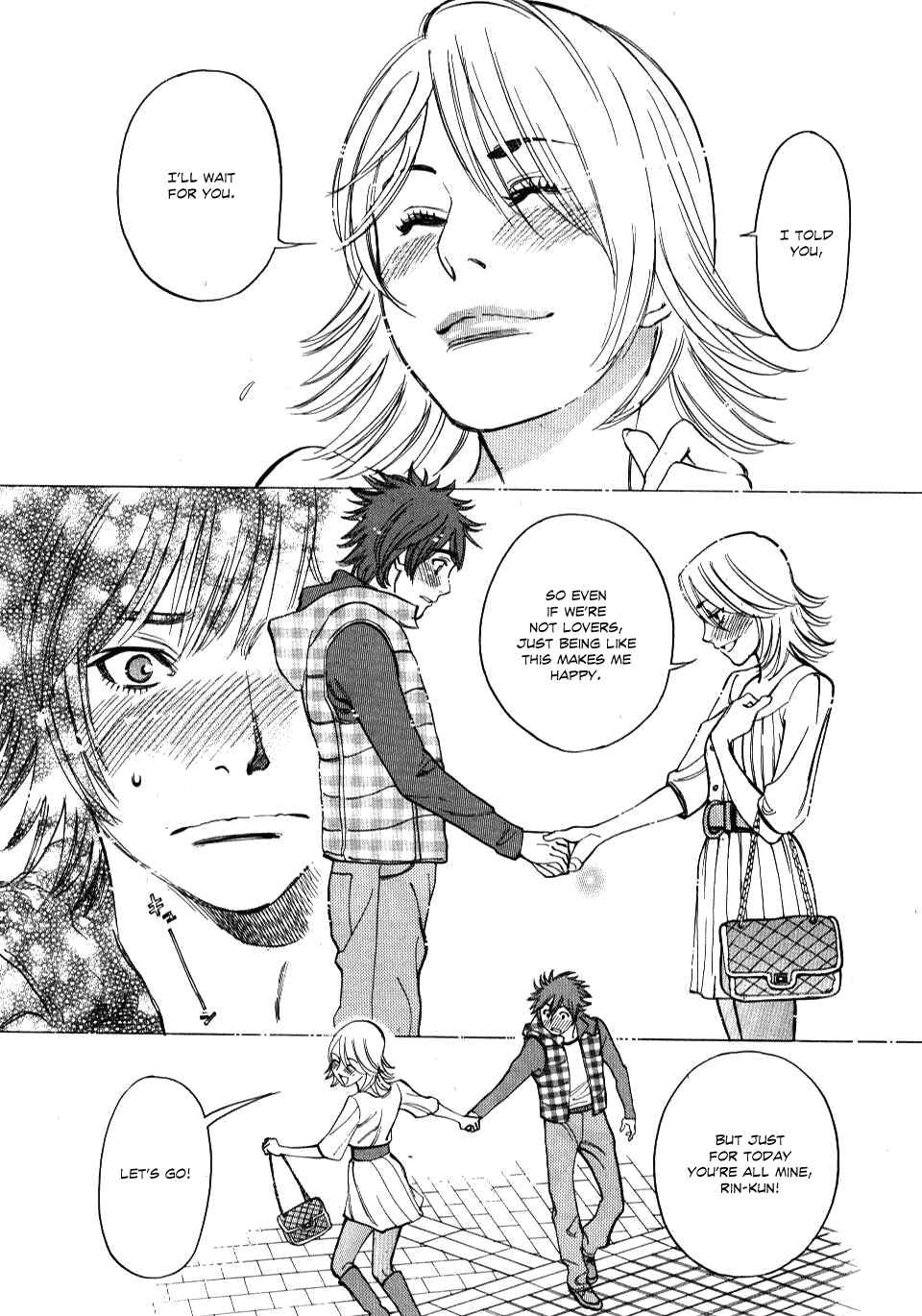 Look at this S! Cupid's Prank Chapter 16 - Page 11