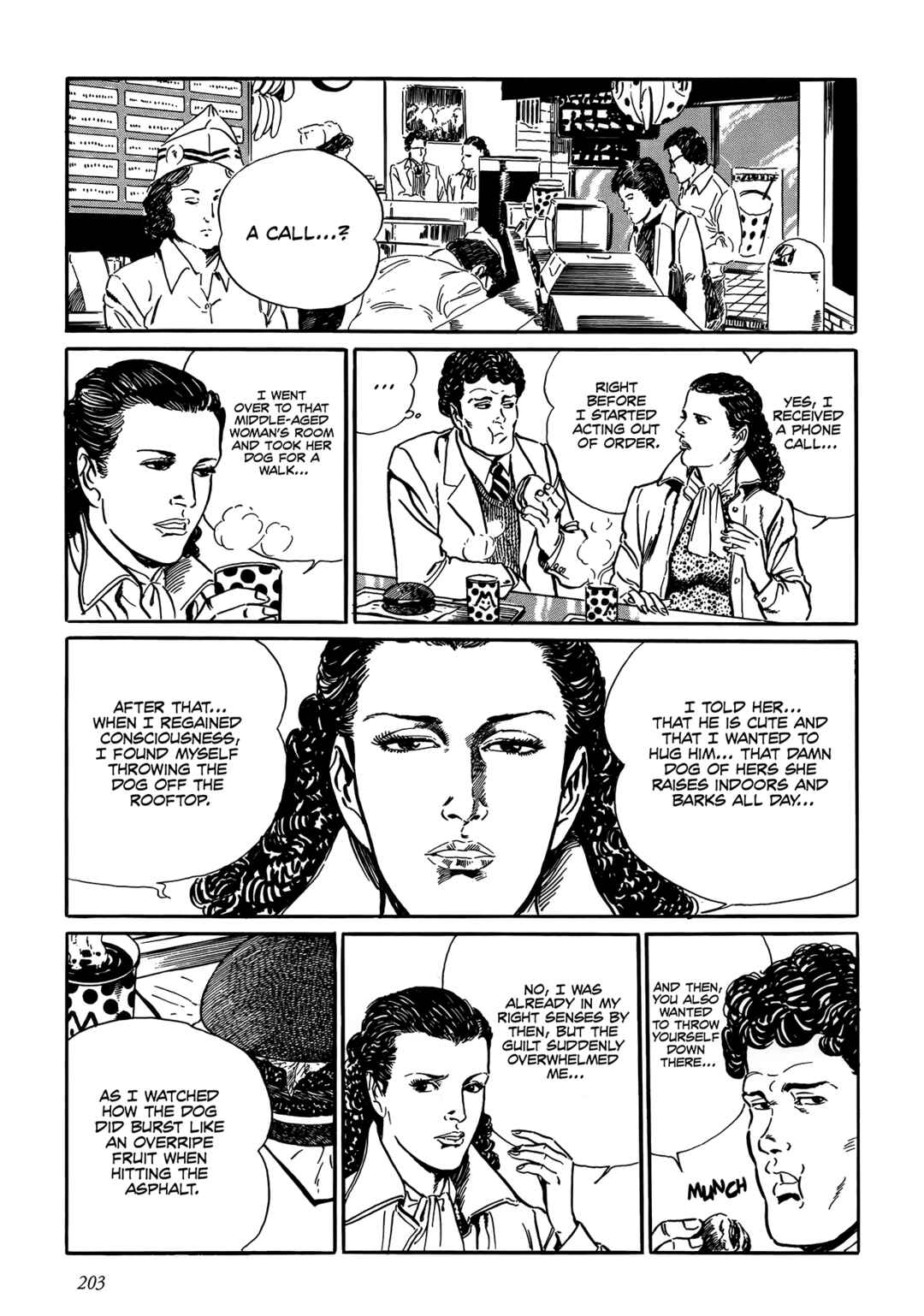 Shin: Jikenya Kagyou Chapter 6 - Page 11