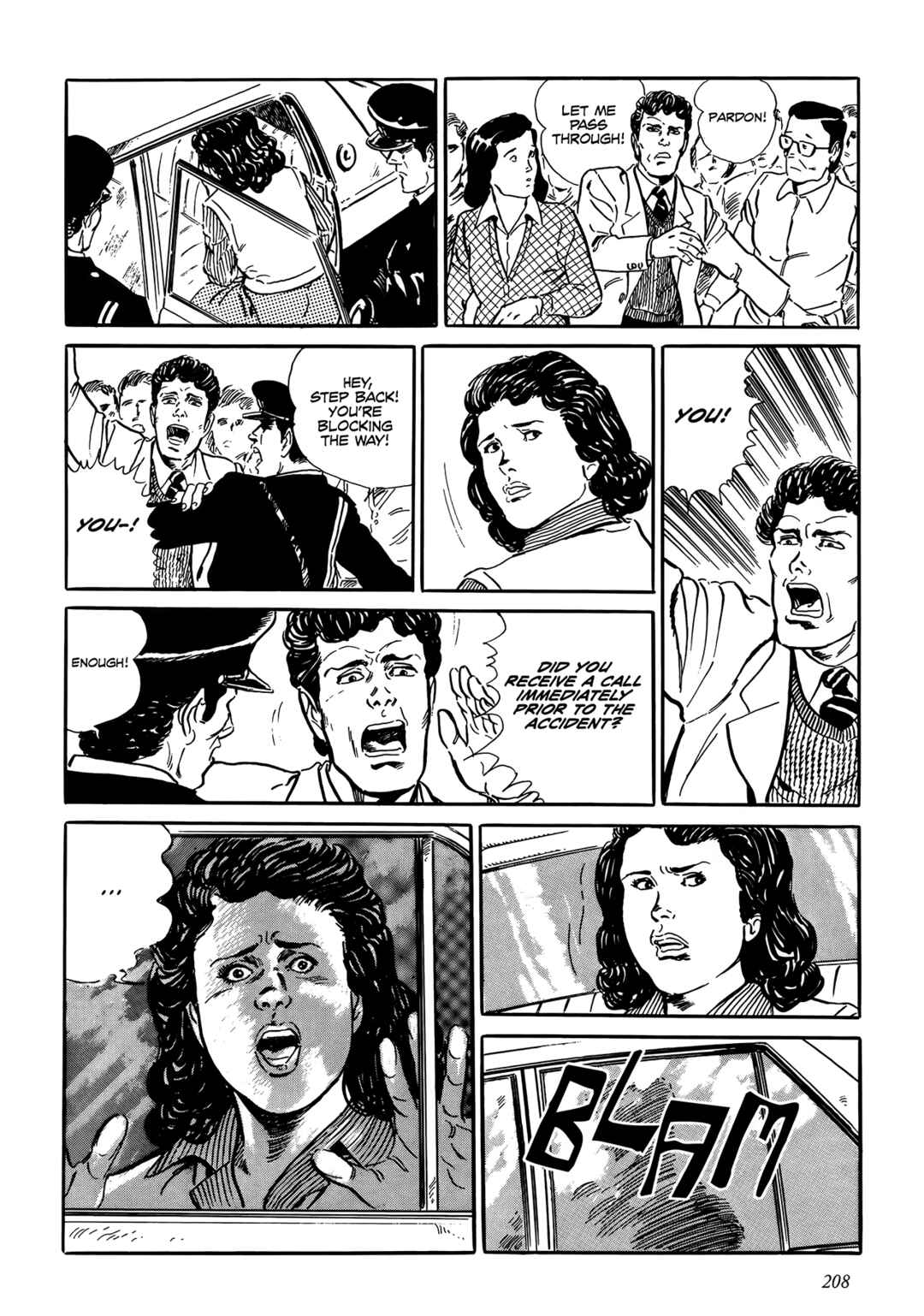 Shin: Jikenya Kagyou Chapter 6 - Page 16