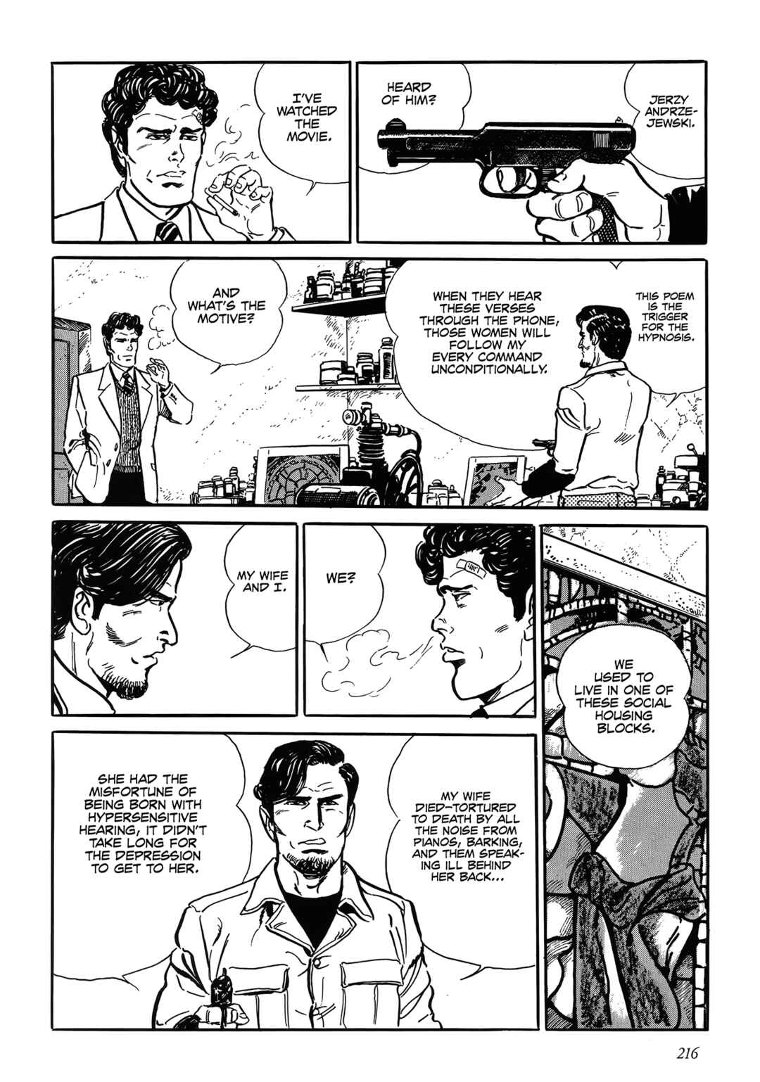 Shin: Jikenya Kagyou Chapter 6 - Page 24