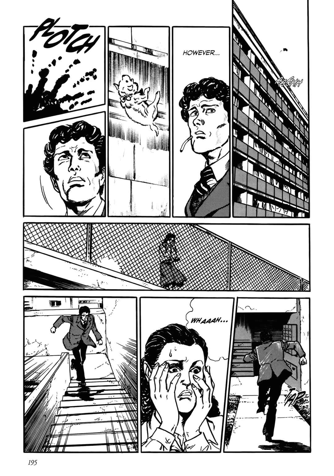 Shin: Jikenya Kagyou Chapter 6 - Page 3