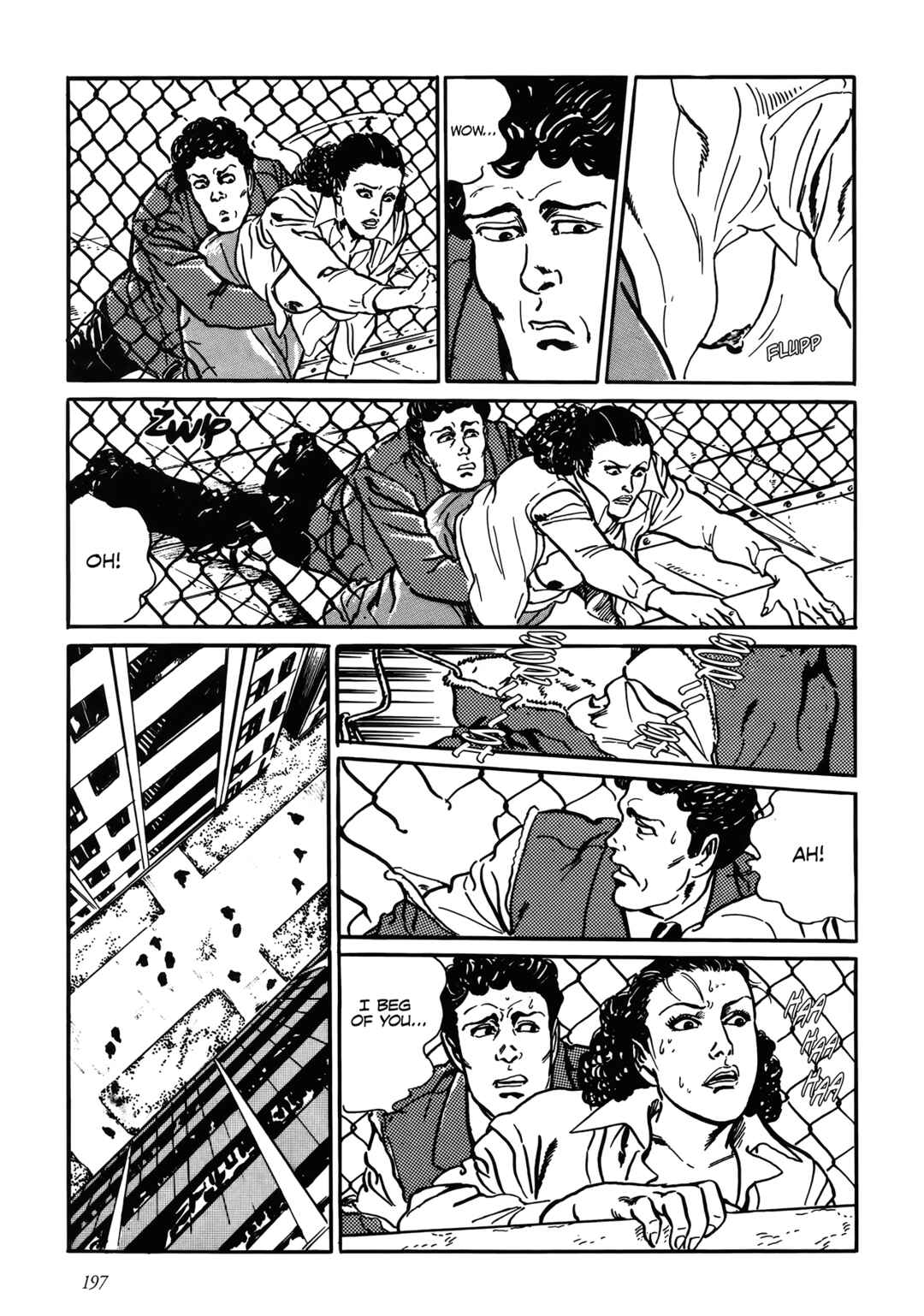 Shin: Jikenya Kagyou Chapter 6 - Page 5