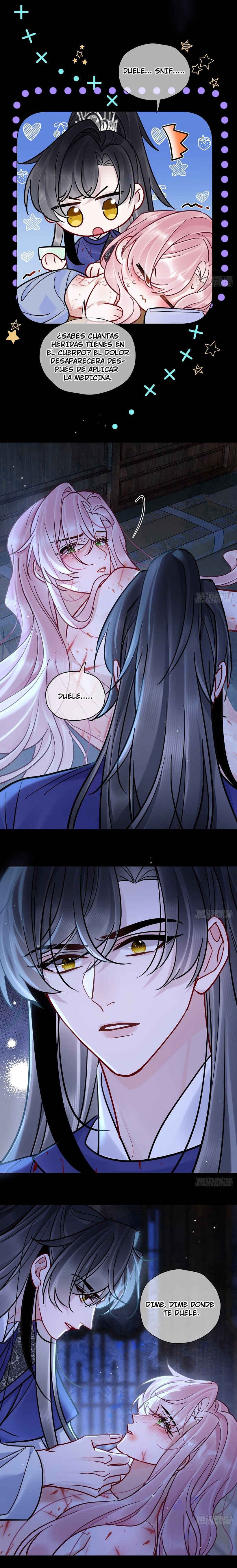 Jūxīn Bùjìng Chapter 60 - Page 8
