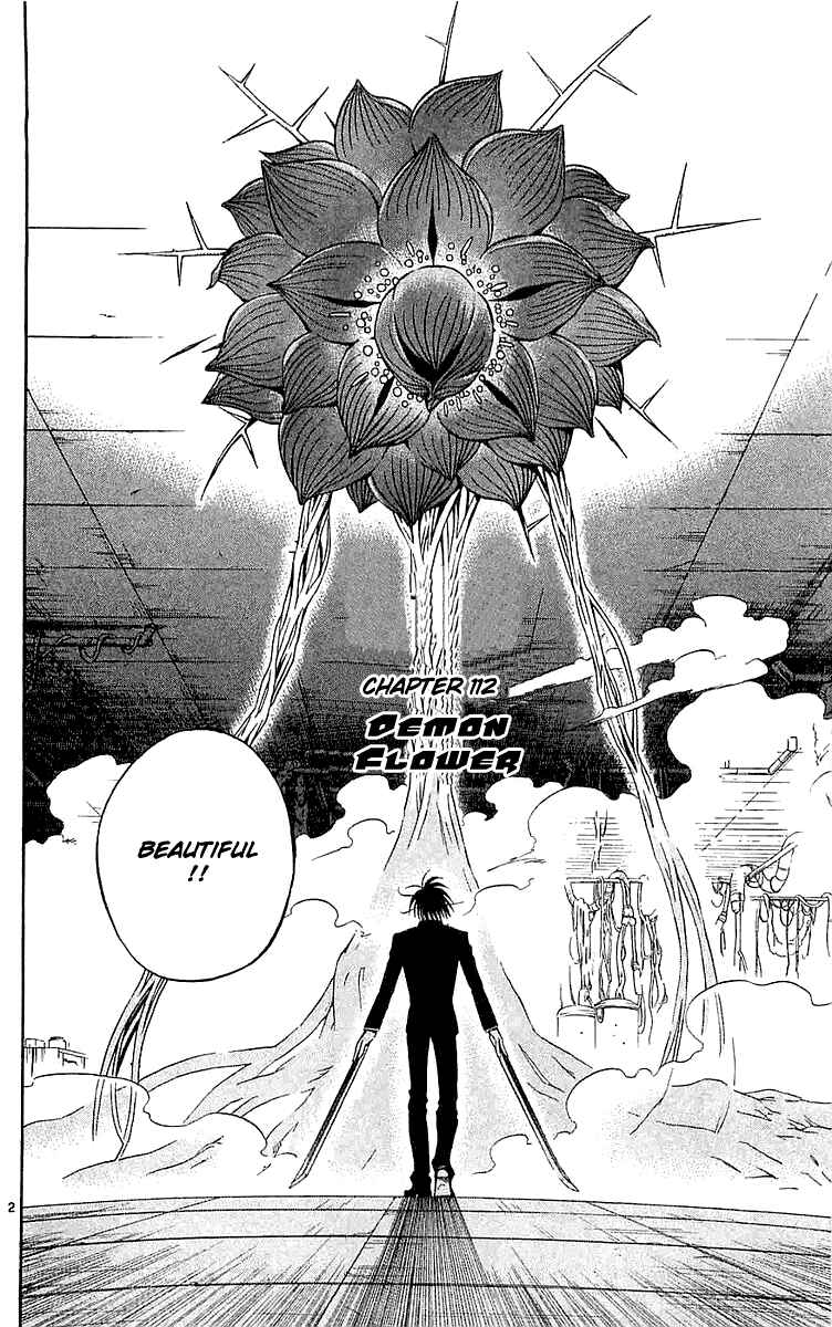 Kekkaishi Chapter 112 - Page 2