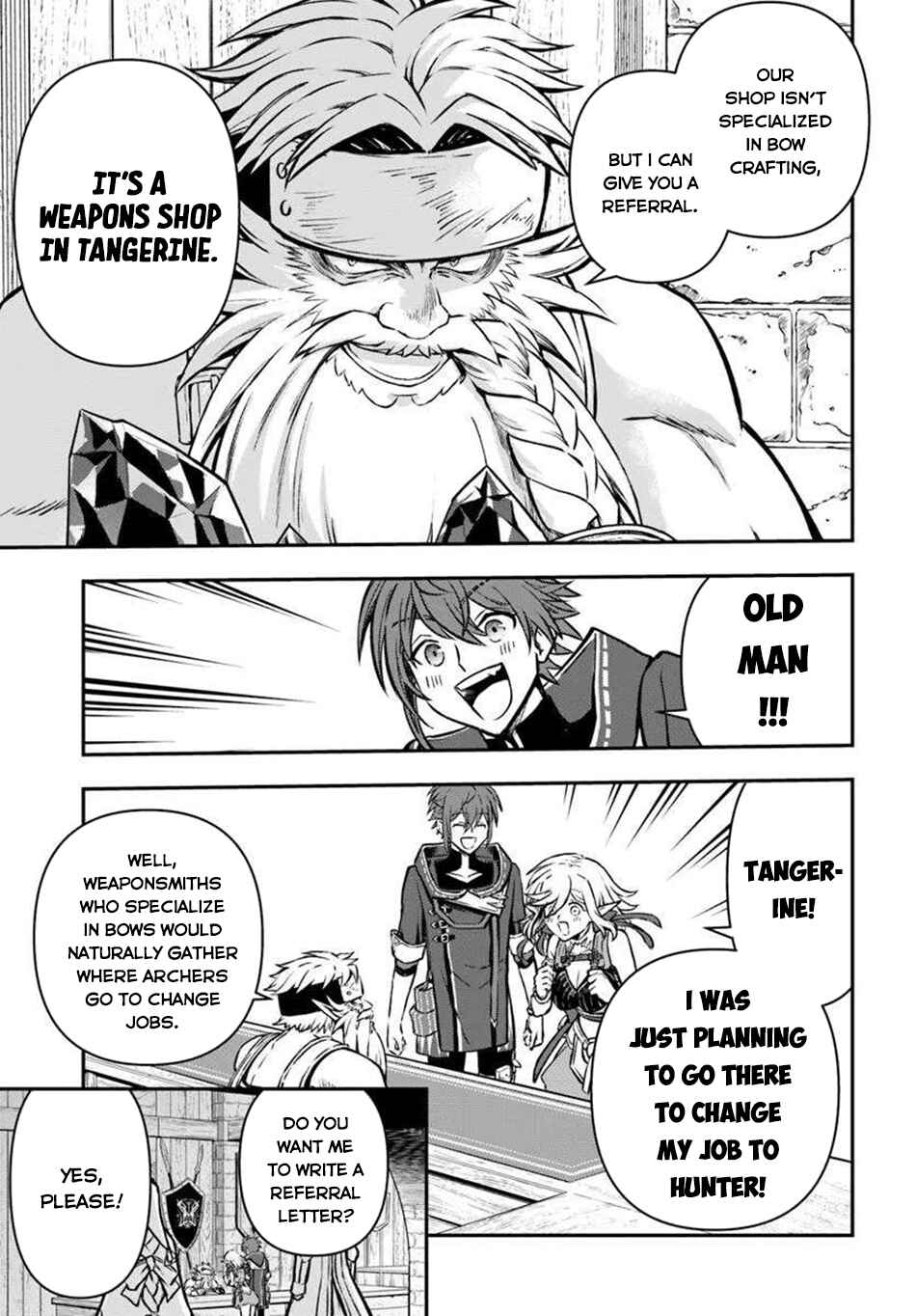 Kanzen Kaihi Healer no Kiseki Chapter 64 - Page 10