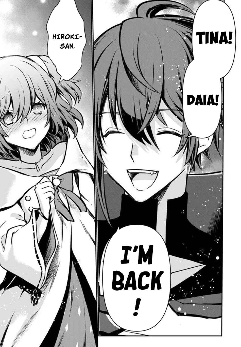 Kanzen Kaihi Healer no Kiseki Chapter 64 - Page 14