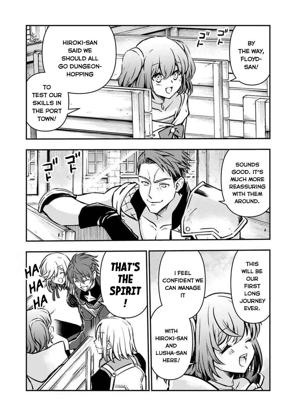 Kanzen Kaihi Healer no Kiseki Chapter 64 - Page 24