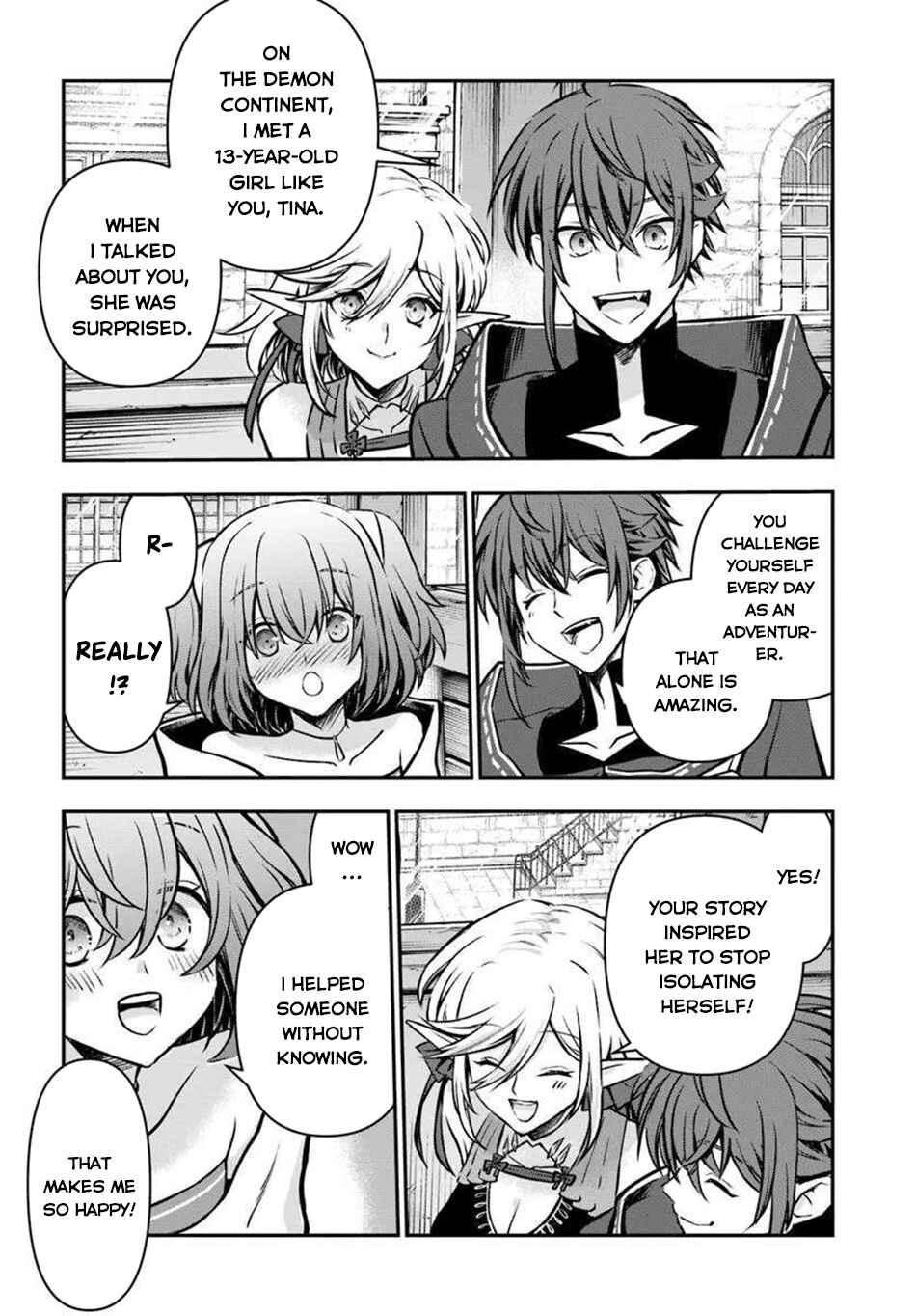 Kanzen Kaihi Healer no Kiseki Chapter 64 - Page 25
