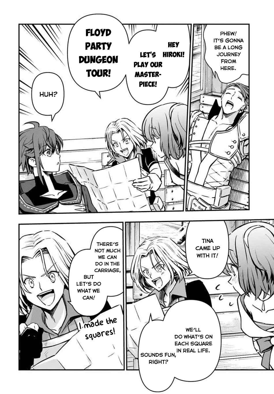 Kanzen Kaihi Healer no Kiseki Chapter 64 - Page 29