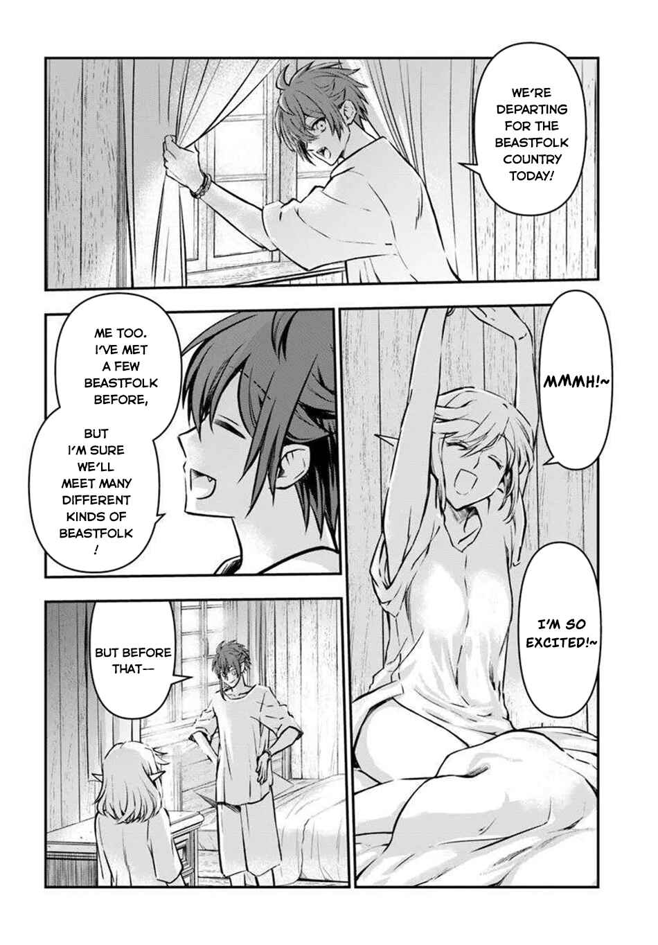 Kanzen Kaihi Healer no Kiseki Chapter 64 - Page 5