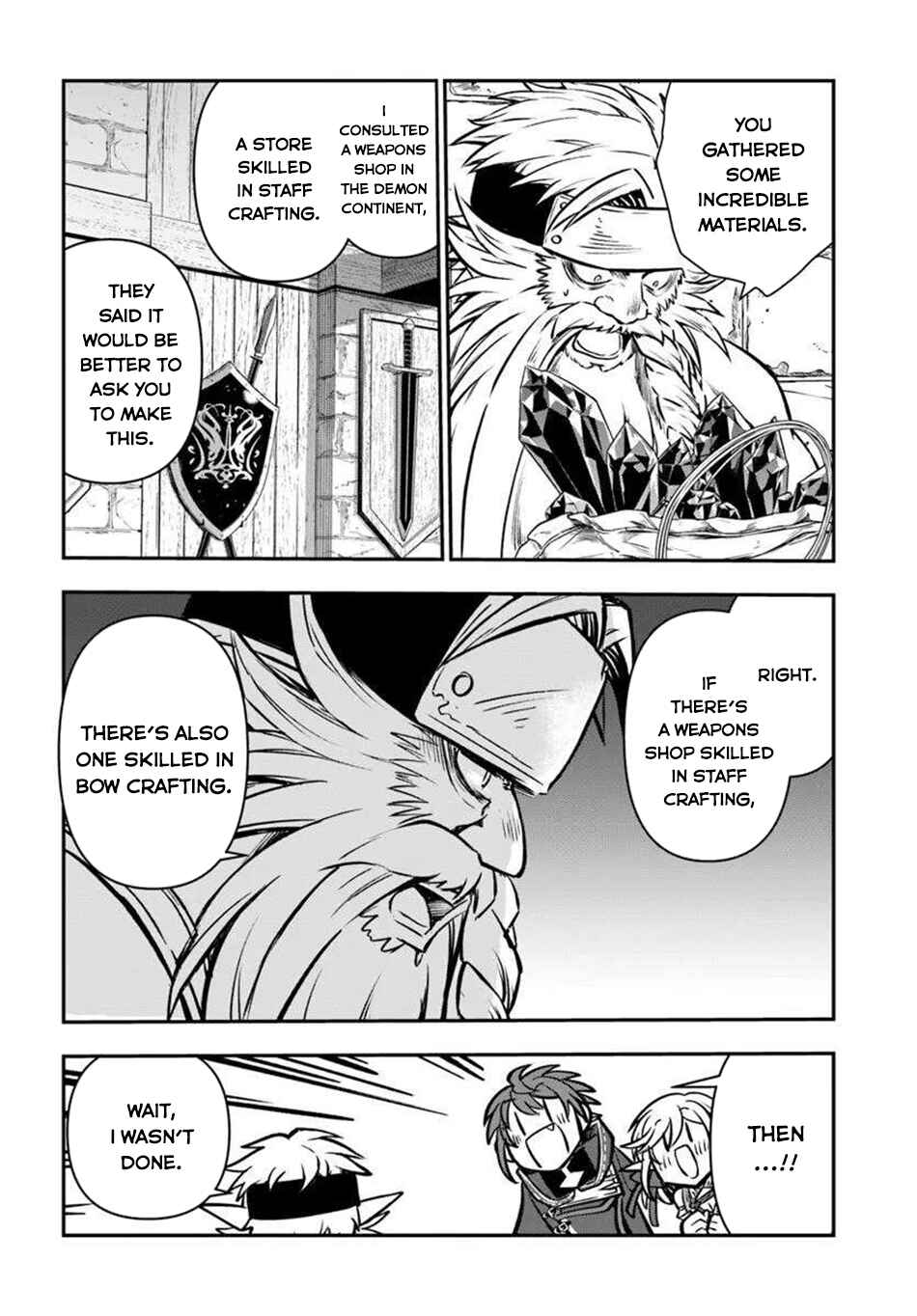 Kanzen Kaihi Healer no Kiseki Chapter 64 - Page 9