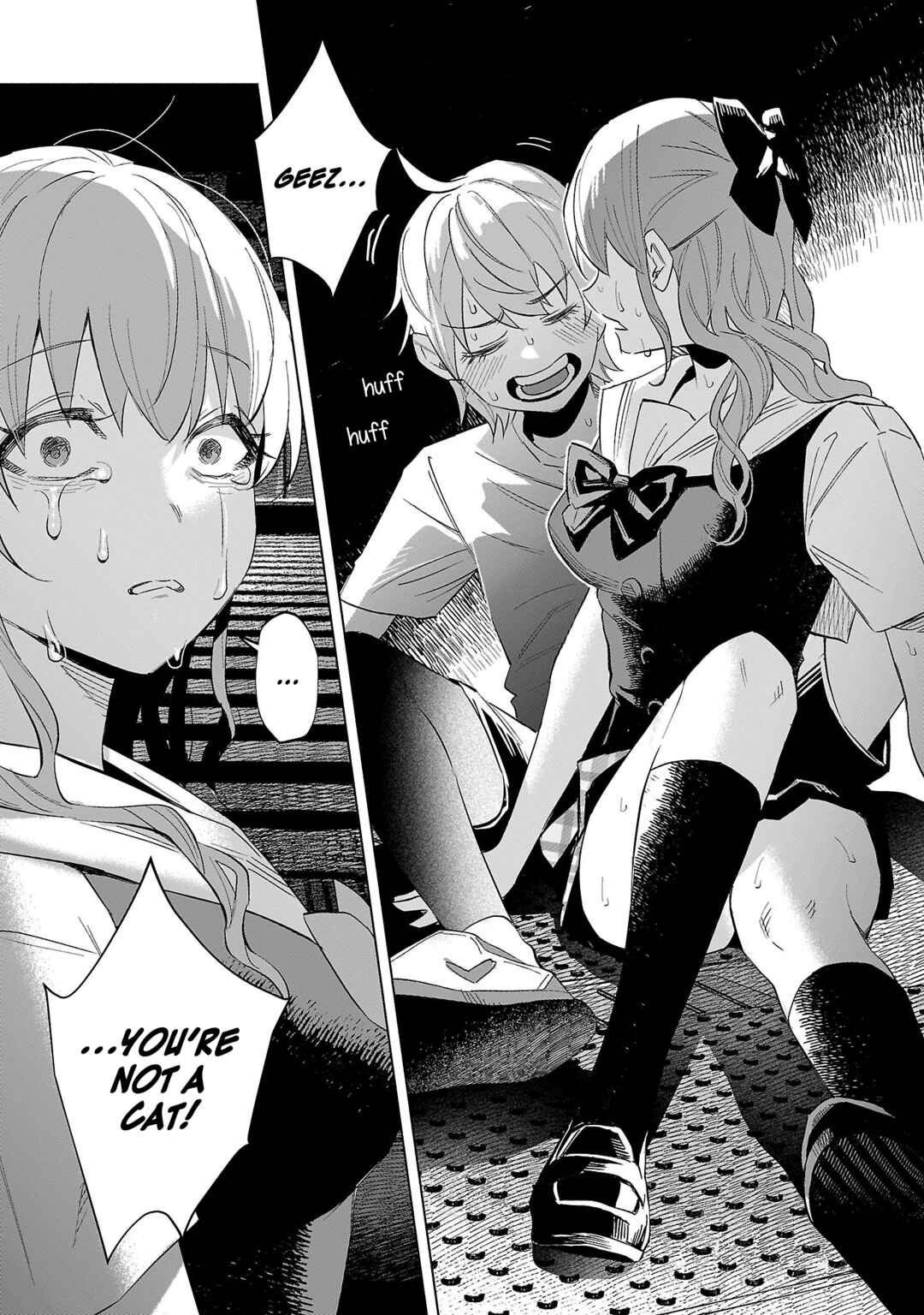 Kimi ni Aisarete Itakatta Chapter 64 - Page 14