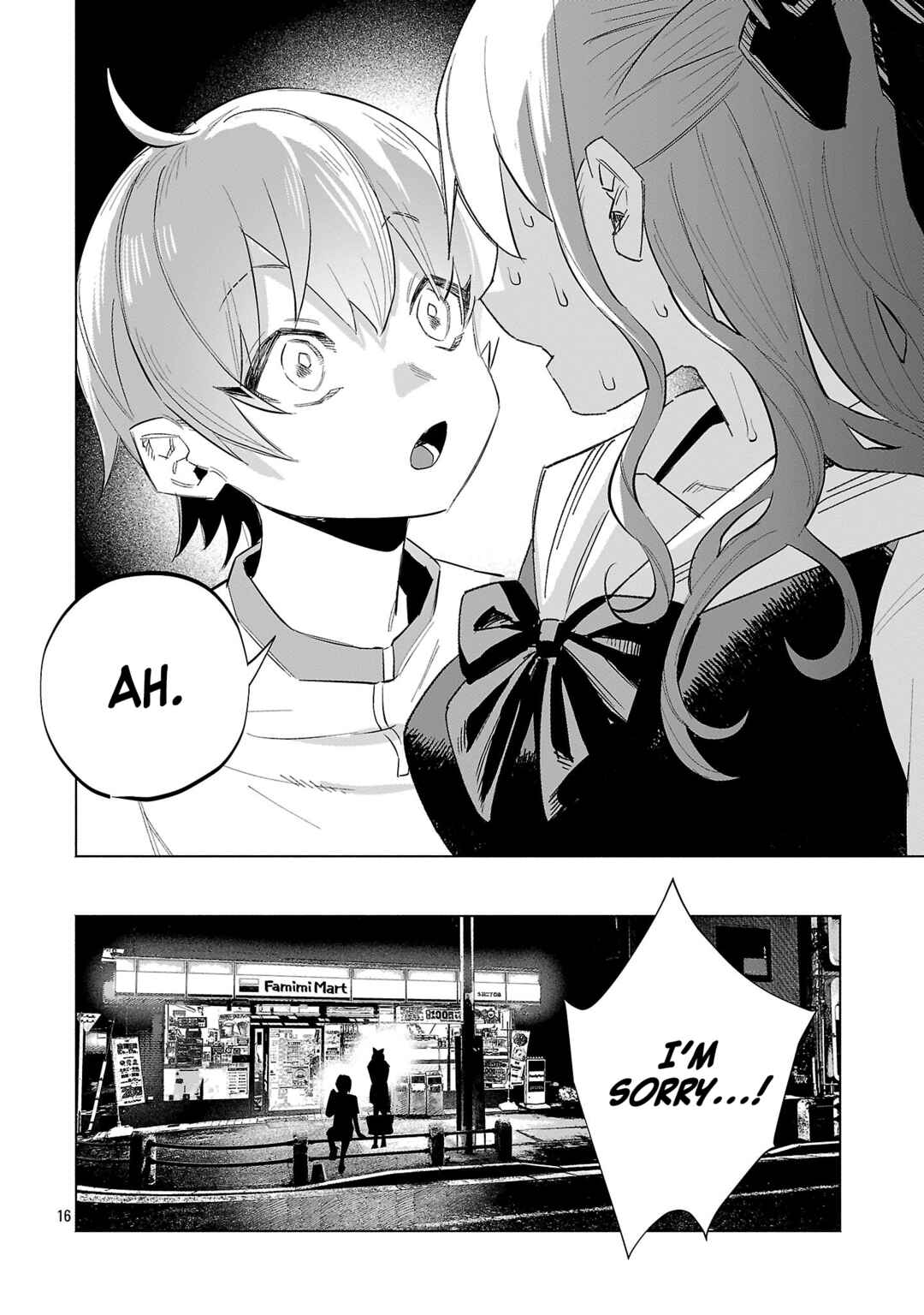 Kimi ni Aisarete Itakatta Chapter 64 - Page 15