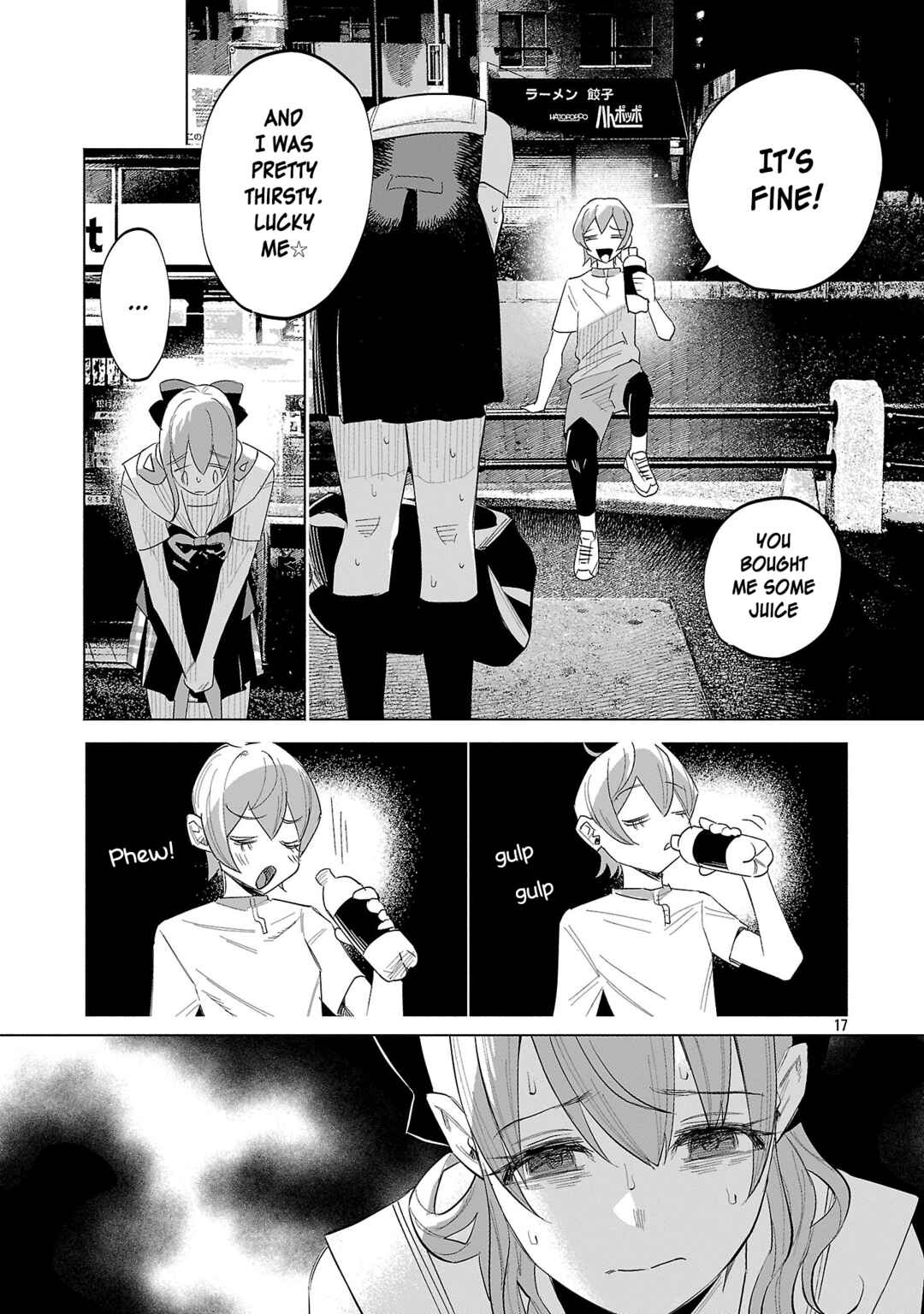Kimi ni Aisarete Itakatta Chapter 64 - Page 16