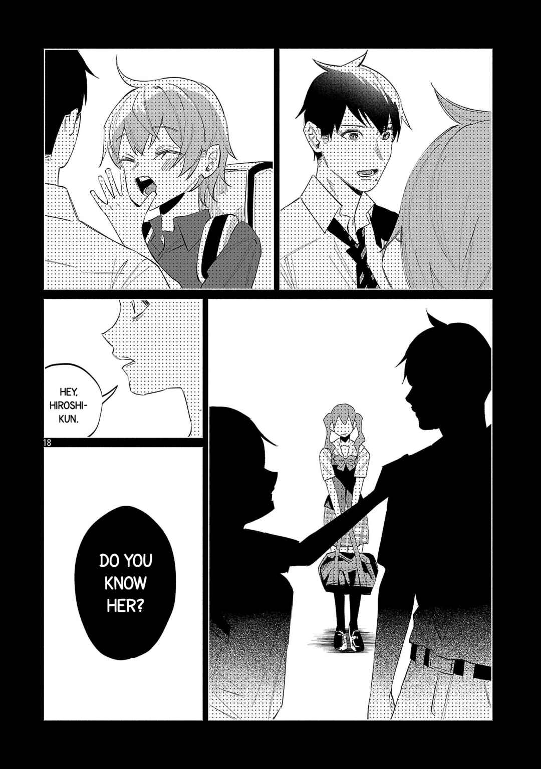 Kimi ni Aisarete Itakatta Chapter 64 - Page 17