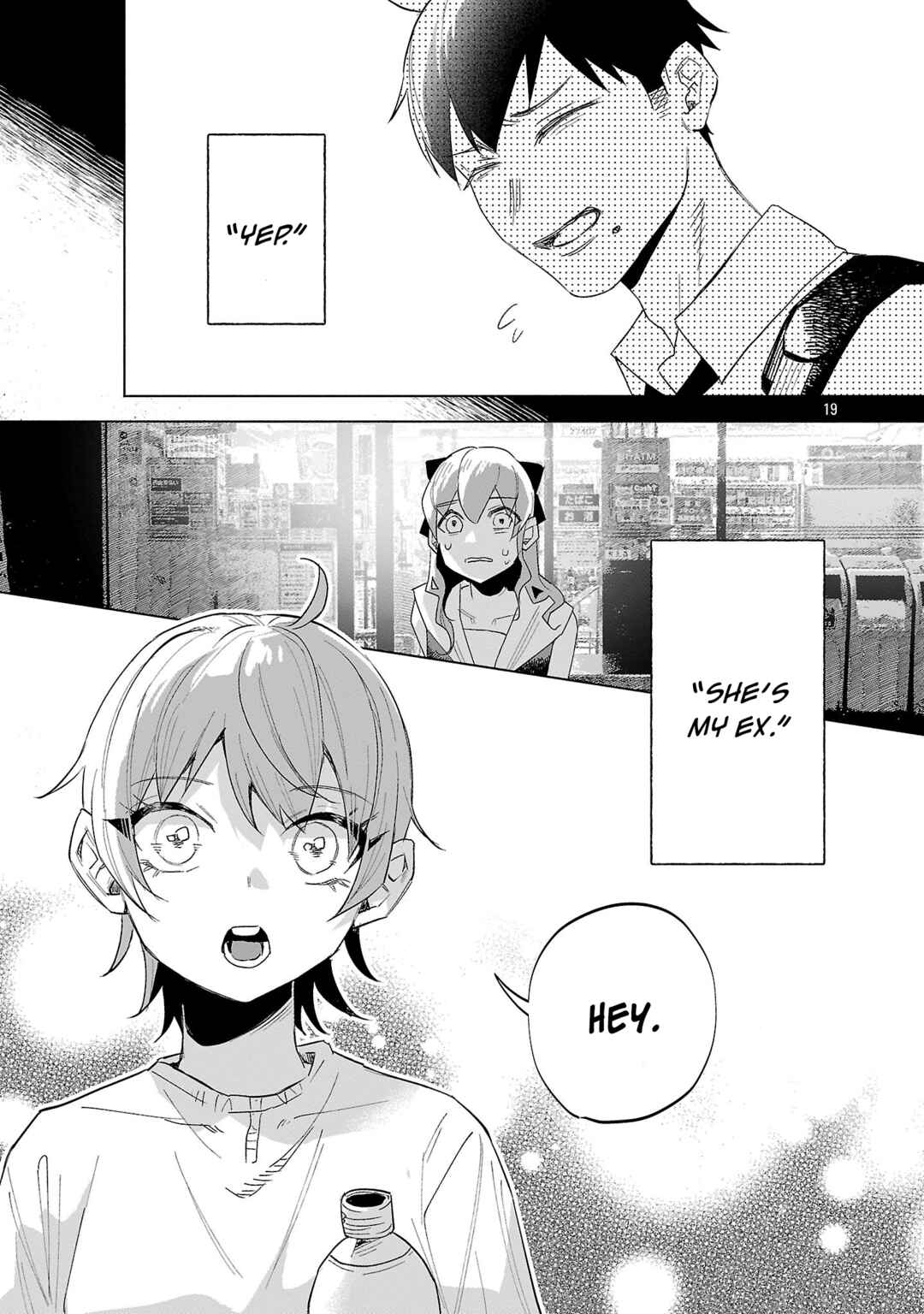 Kimi ni Aisarete Itakatta Chapter 64 - Page 18