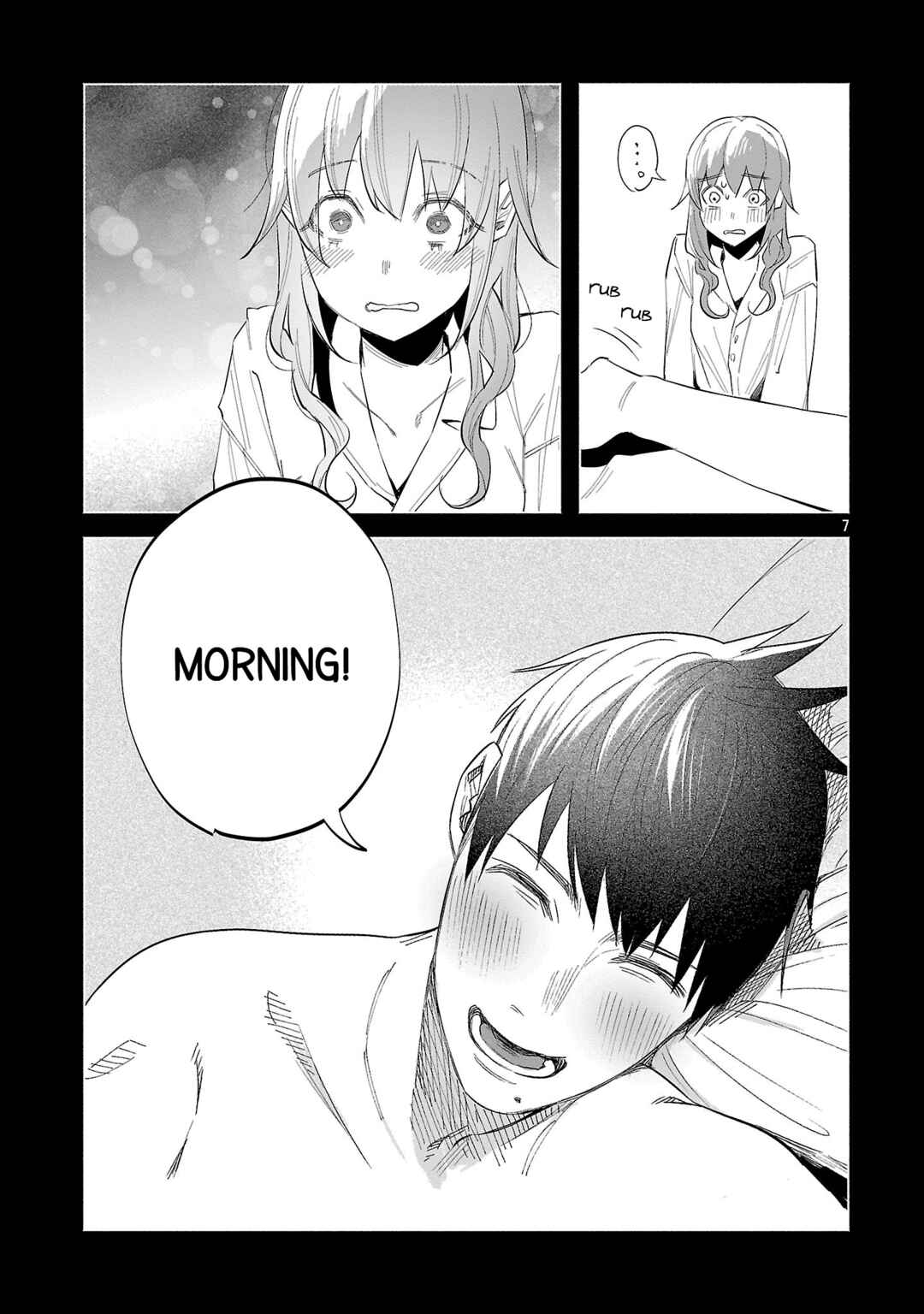 Kimi ni Aisarete Itakatta Chapter 64 - Page 7