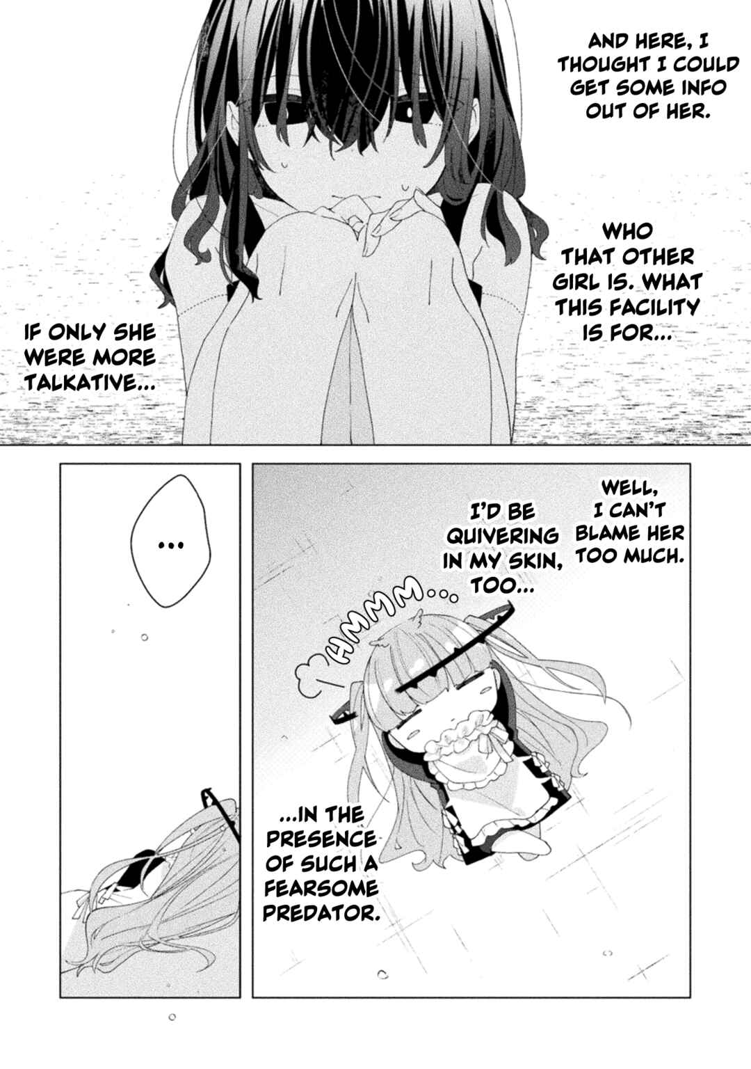 Harapeko Kopeko wa Niku to Sumu! Chapter 4 - Page 13