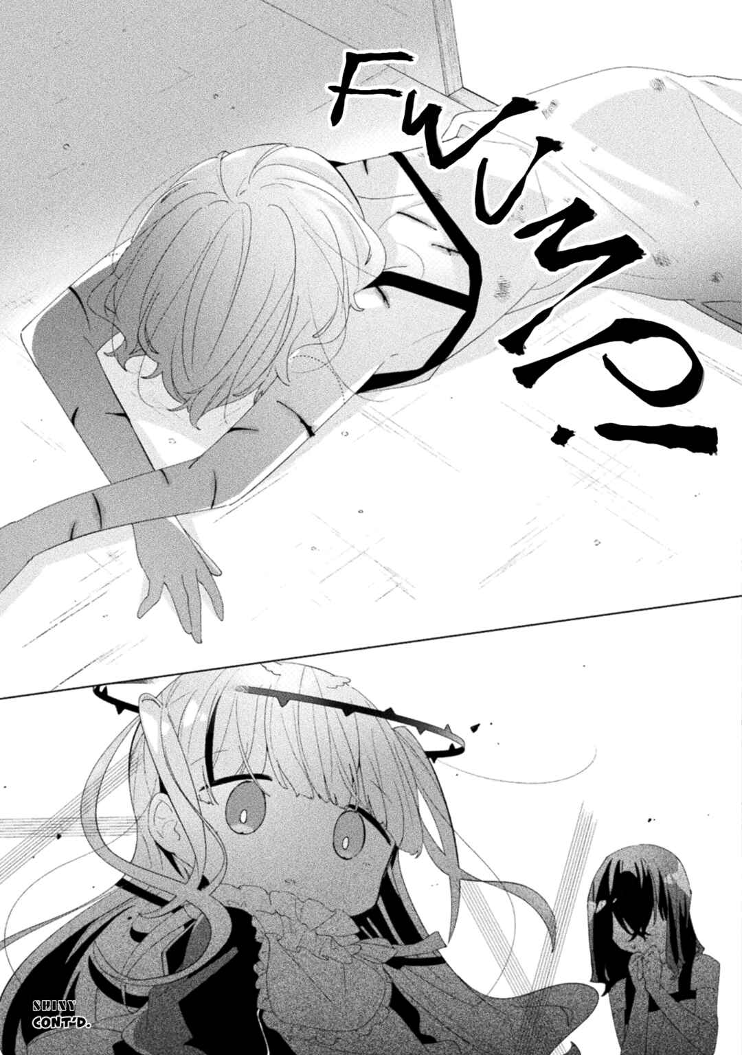Harapeko Kopeko wa Niku to Sumu! Chapter 4 - Page 15