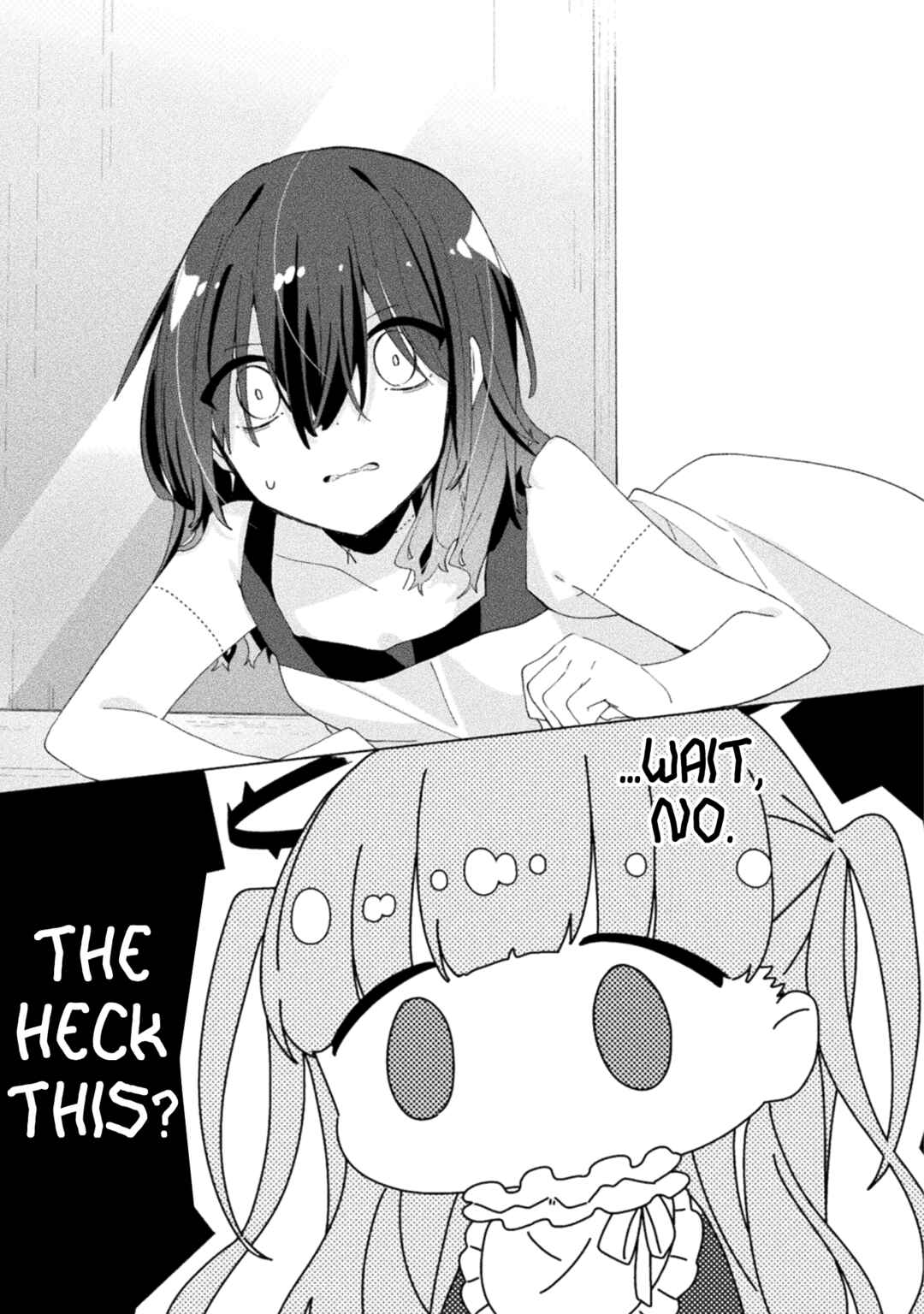 Harapeko Kopeko wa Niku to Sumu! Chapter 4 - Page 5