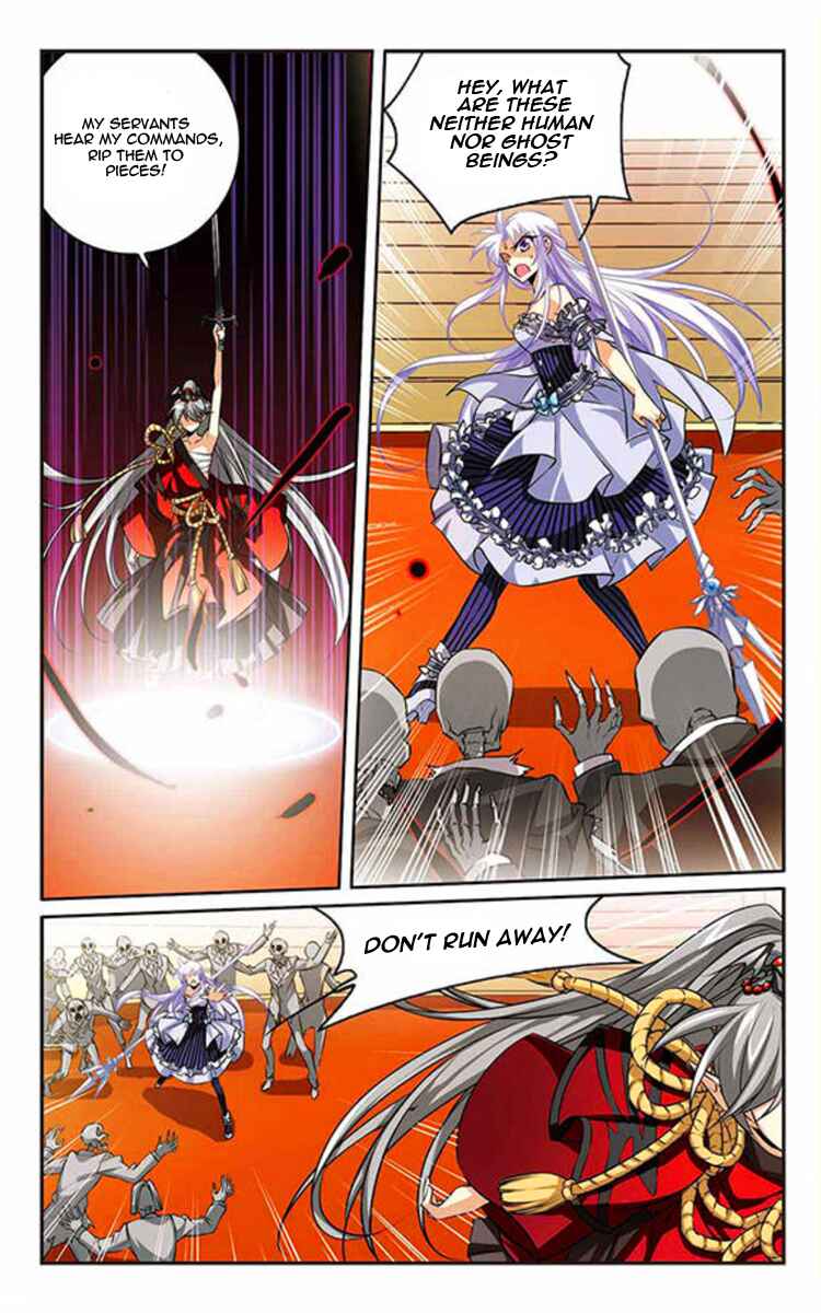 San Yan Xiao Tian Lu Chapter 178 - Page 10