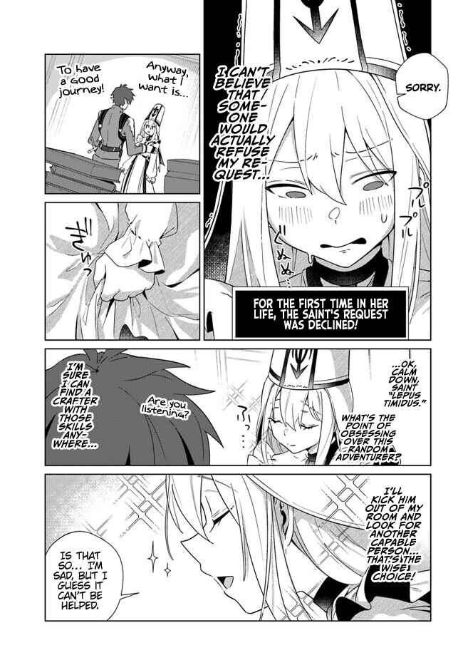 Craft Orgasm Chapter 1 - Page 18