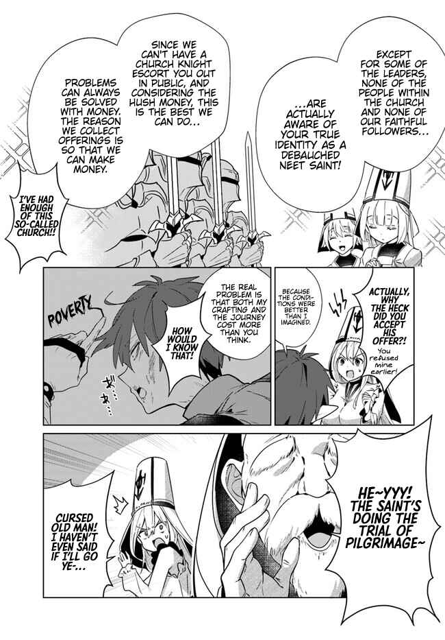 Craft Orgasm Chapter 1 - Page 24