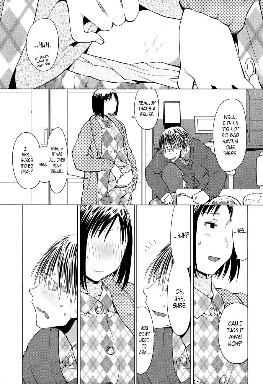 Spotted Flower Chapter 13 - Page 5