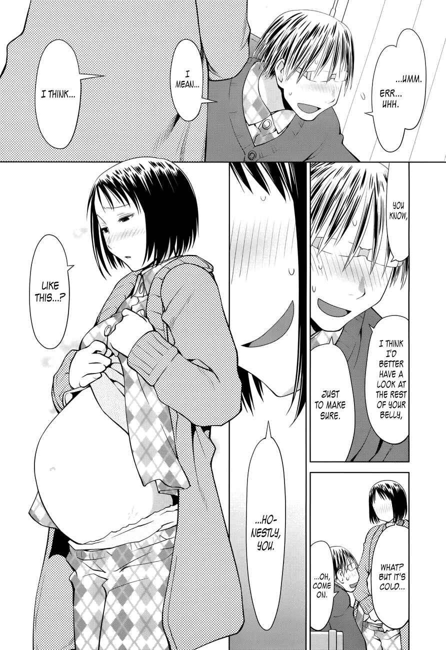 Spotted Flower Chapter 13 - Page 6