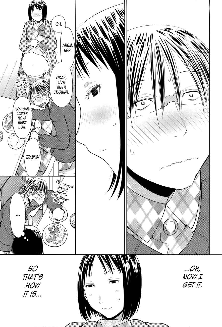 Spotted Flower Chapter 13 - Page 7
