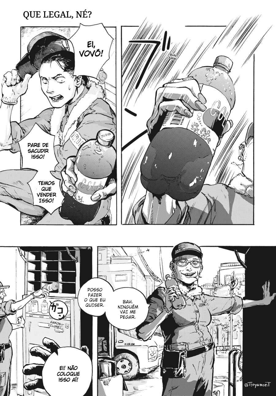 One More Step, Come Stand by My Side Chapter 4 - Page 2