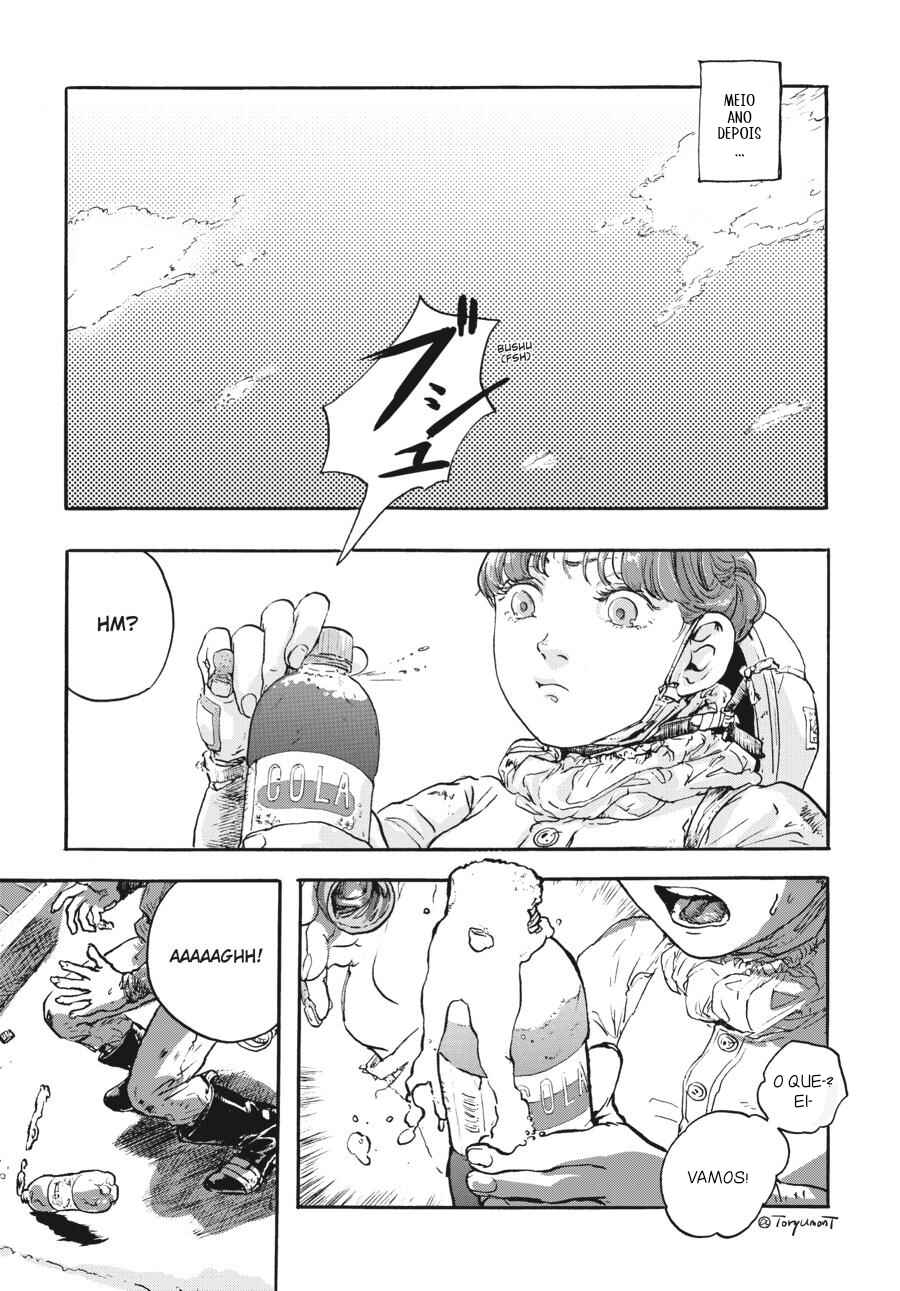 One More Step, Come Stand by My Side Chapter 4 - Page 4