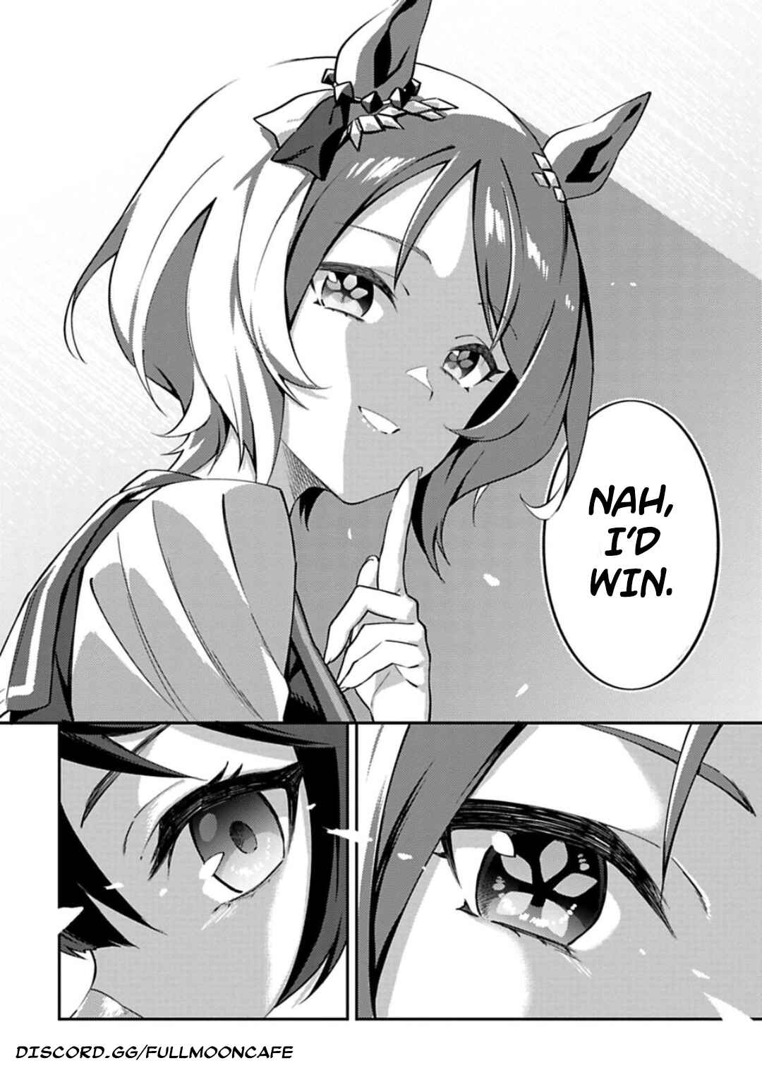 Uma Musume - Pretty Derby - Uma Musumeshi Chapter 33 - Page 16