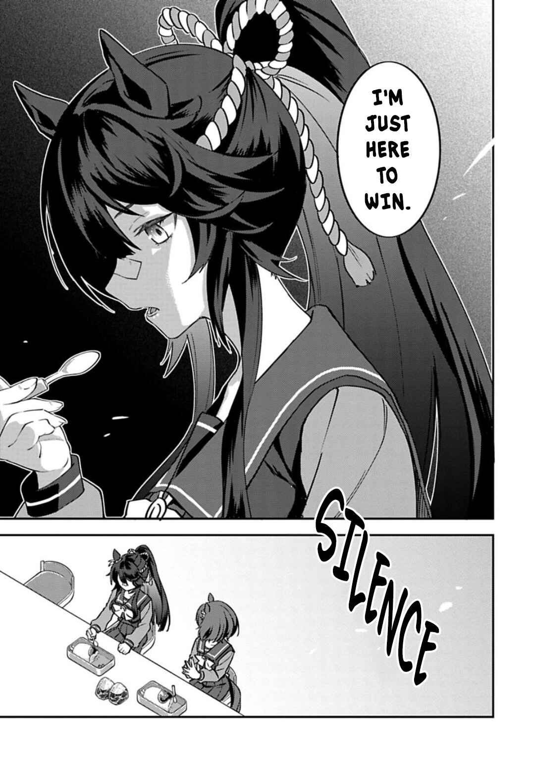 Uma Musume - Pretty Derby - Uma Musumeshi Chapter 33 - Page 9