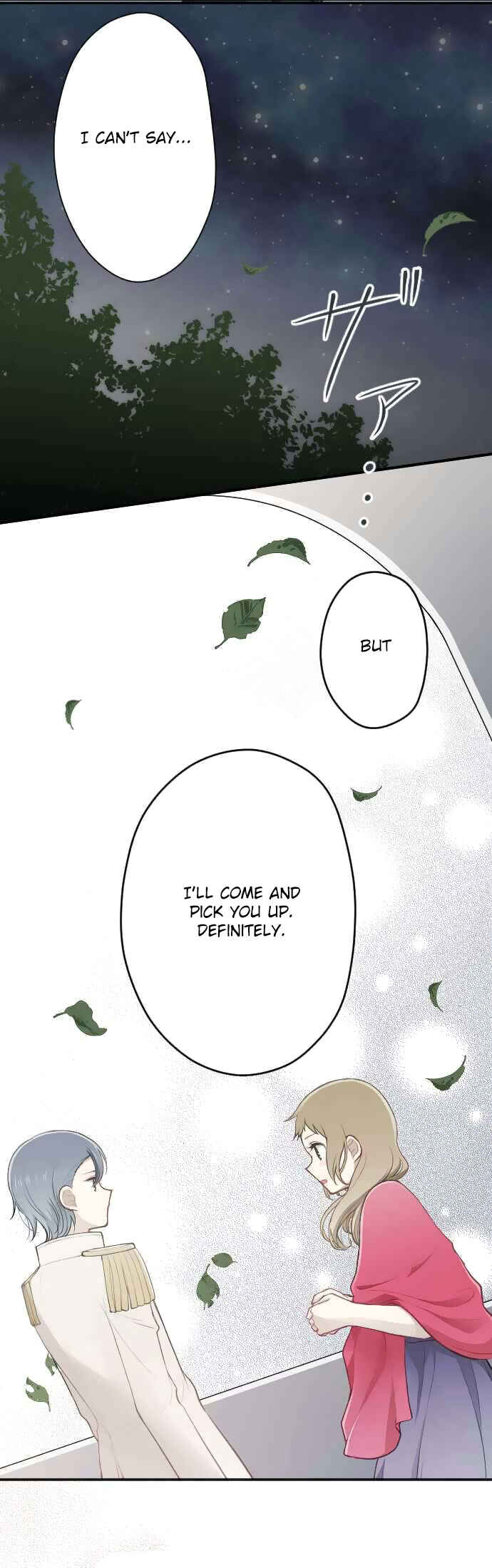 Ouji-sama Nante Iranai Chapter 111 - Page 12