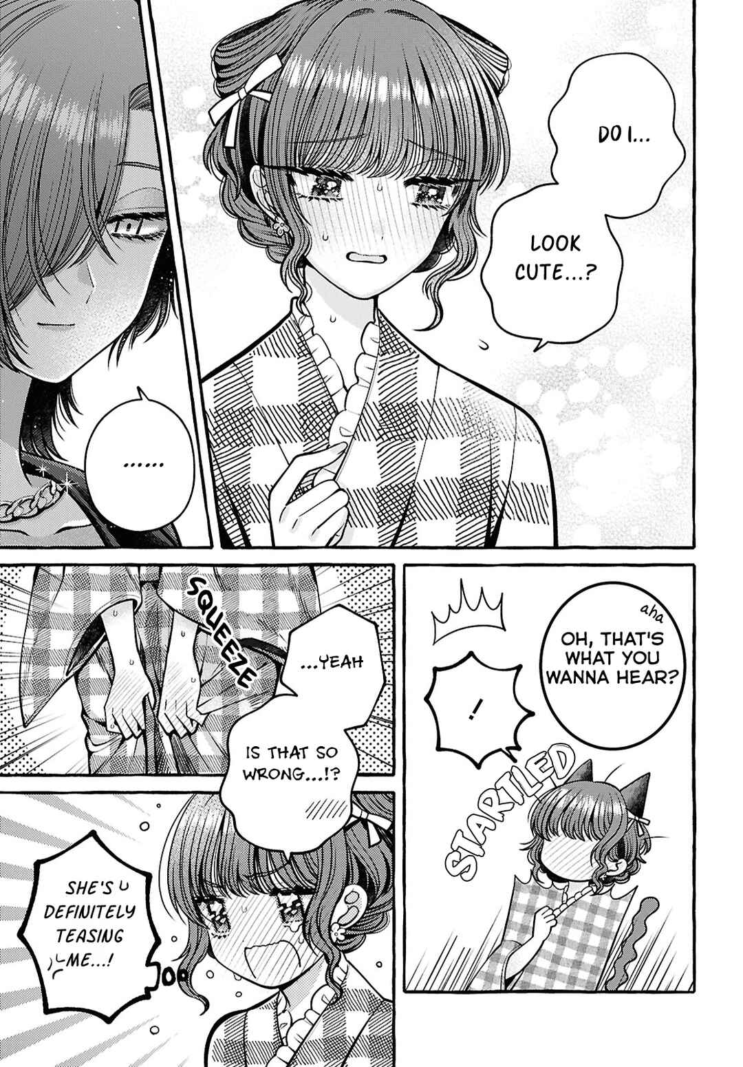 Sabori nara Hokenshitsu de Douzo? Chapter 10 - Page 25