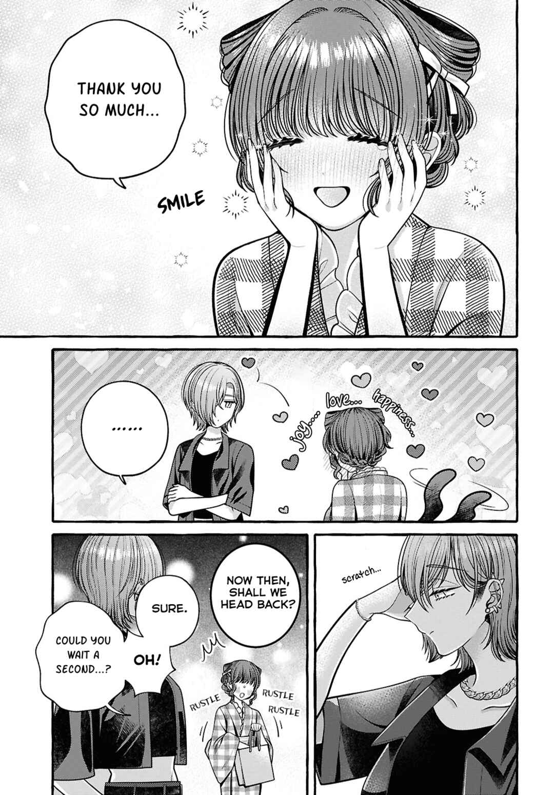 Sabori nara Hokenshitsu de Douzo? Chapter 10 - Page 27
