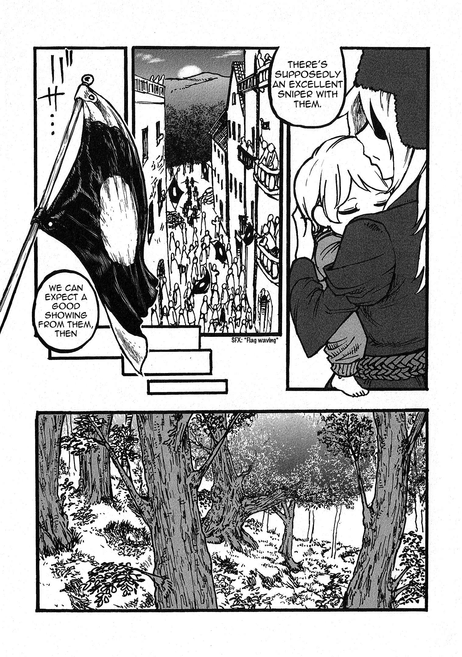 GROUNDLESS Chapter 4 - Page 11
