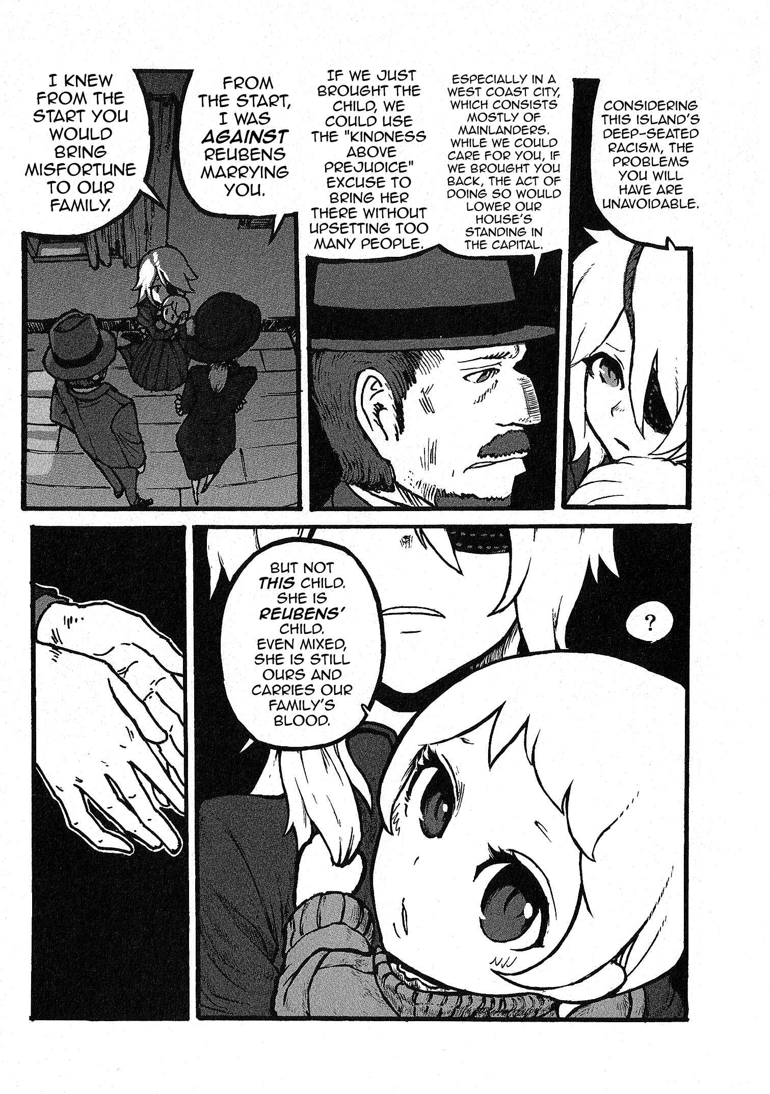 GROUNDLESS Chapter 4 - Page 21