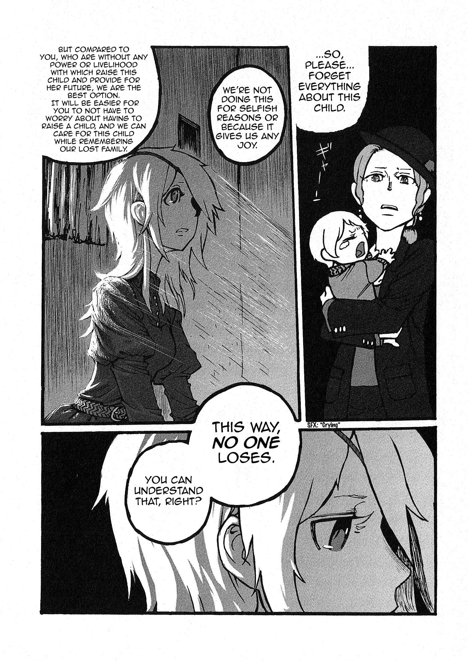 GROUNDLESS Chapter 4 - Page 22